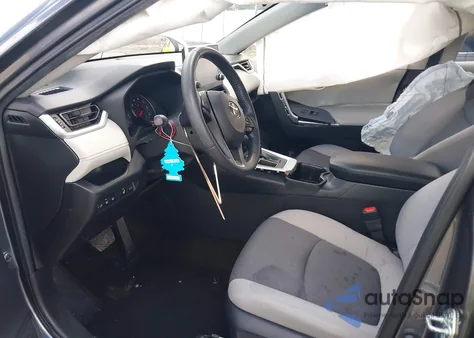 2022 Toyota Rav4 Xle из США, поврежденный, VIN JTMW1RFV4ND088789